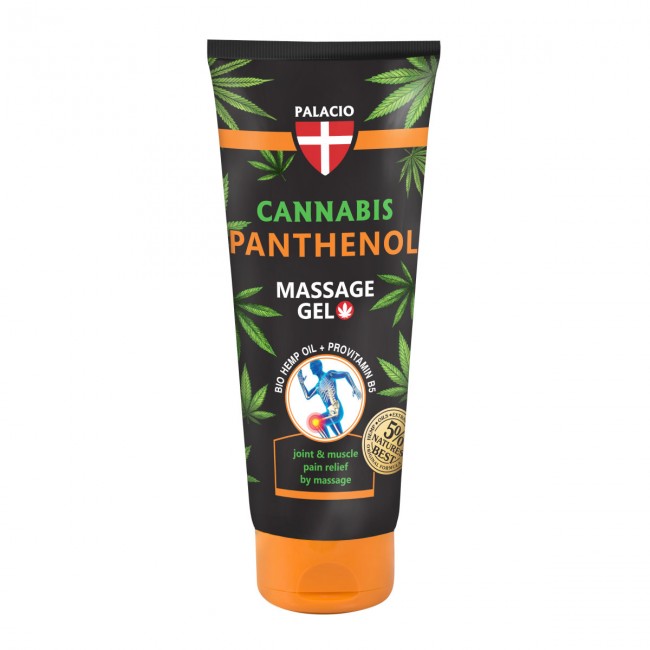 Gel Panthenol – Relaxare Musculară și Recuperare Articulară