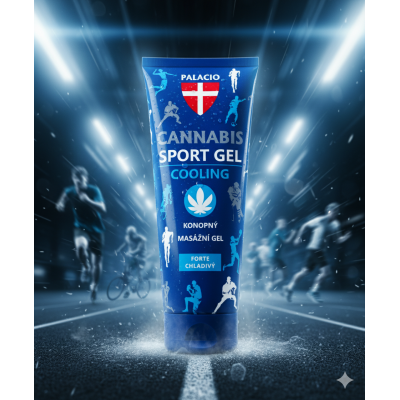 Gel Sportivi cu Efect de Răcire – Recuperare Rapidă pentru Mușchi și Articulații