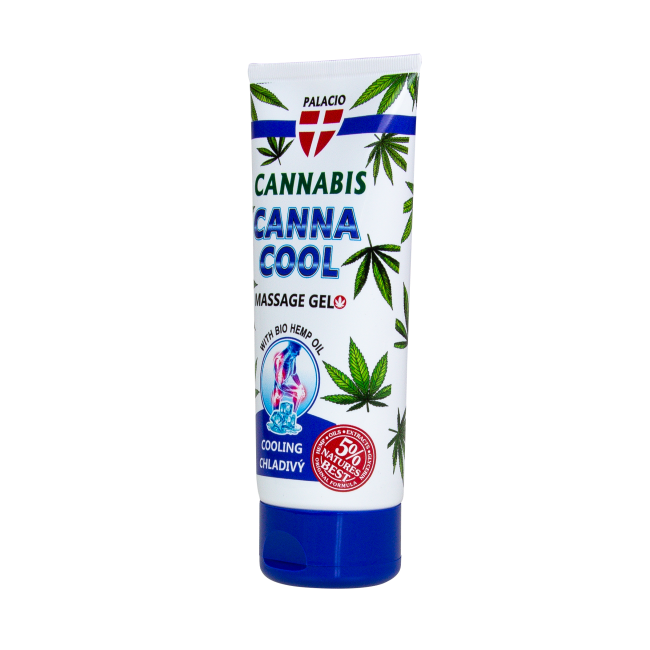 CannaCool – Unguent pentru dureri musculare și articulare, efect calmant și regenerant