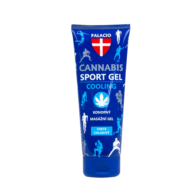 Gel Sportivi cu Efect de Răcire – Mușchi și Articulații
