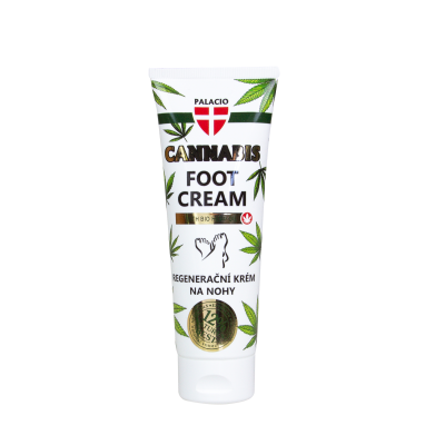 Cremă regenerantă pentru picioare 125 ml