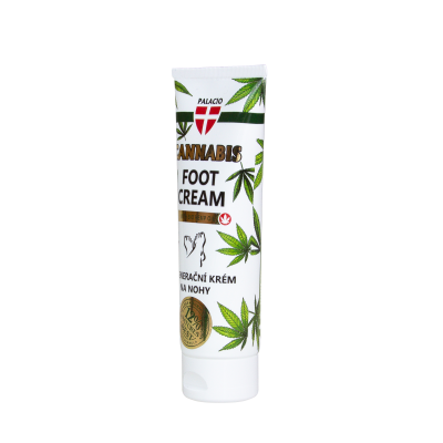 Cremă regenerantă pentru picioare 125 ml