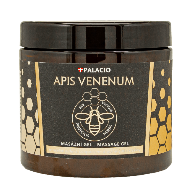 Gel de Masaj cu Venin de Albine – Încălzire, Relaxare & Elasticitate - Apis Venenum -  600 ml