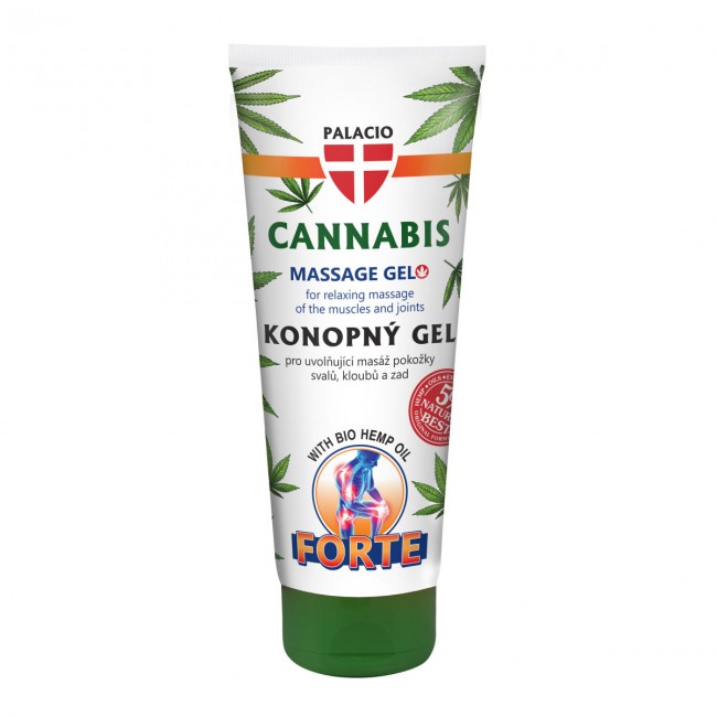 Gel Forte cu mentol – Gel intensiv pentru relaxarea musculaturii și ameliorarea durerilor de spate