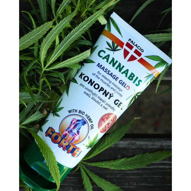 Gel Forte cu mentol – Gel intensiv pentru relaxarea musculaturii și ameliorarea durerilor de spate