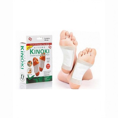 Plasturi Kinoki pentru detoxifiere si drenaj limfatic Plasturi Kinoki pentru detoxifiere si drenaj limfatic