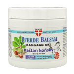 Gel de masaj Puterea Calului – Efect Racoritor – 600 ml