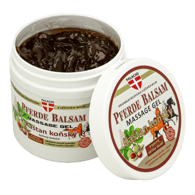 Gel de masaj Puterea Calului – Regenerare intensă pentru mușchi, articulații și spate – 600 ml