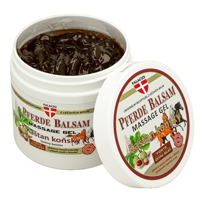 Pachet 3 Geluri de Masaj Puterea Calului – Forte, Incalzitor & Racoritor (3 x 600 ml)