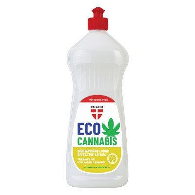 Detergent de spalat vase PALACIO EcoCannabis 1000ml Detergent de spalat vase PALACIO EcoCannabis 1000ml