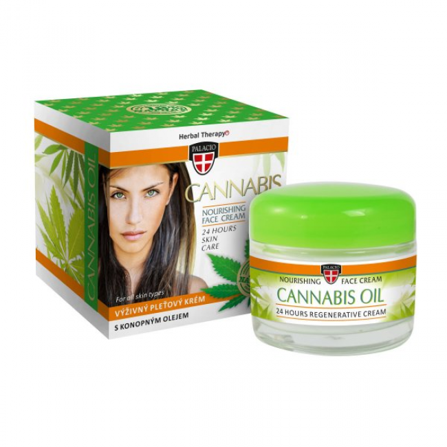 CANNABIS Face Cream 50ml