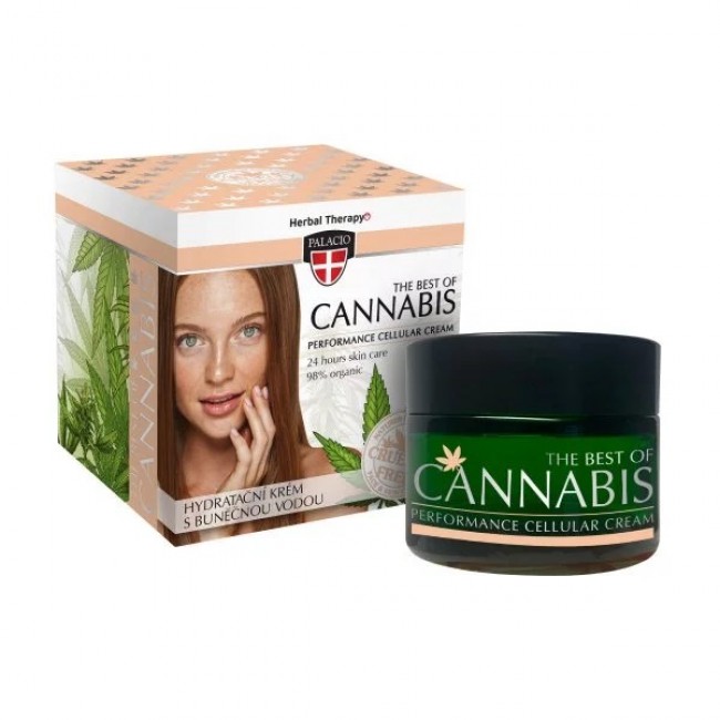 Cannabis Cellular Cream 50ml