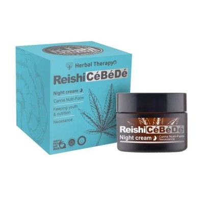 Crema Faciala de noapte Reishi lifting 50ml