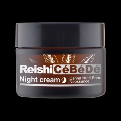 Crema Faciala de noapte Reishi lifting 50ml