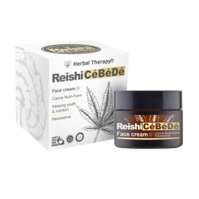 Crema Faciala de zi lifting Reishi 50ml