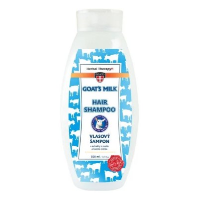 GOAT MILK Shampoo 500ml  GOAT MILK Shampoo 500ml