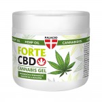 Gel de Masaj CBD Forte – Detensionare rapidă, răcorire intensă & confort articular - 600 ml