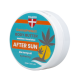 Unt de corp CannaProtect recomandat dupa expunerea la soare - 200 ml- pe baza de canabidioil