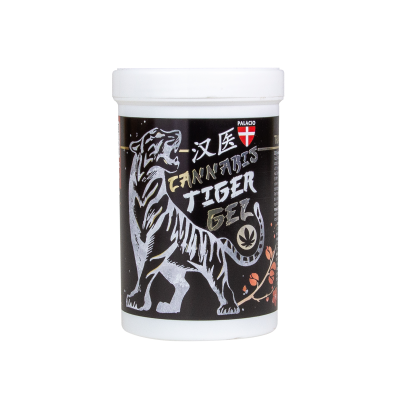 Gel Puterea Tigrului – Relaxare Musculară și Ameliorare a Durerilor Lombare