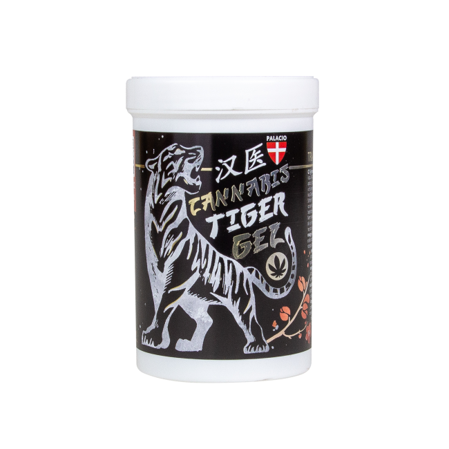 Gel Tiger Power pentru dureri lombare și relaxare musculară, tratament natural