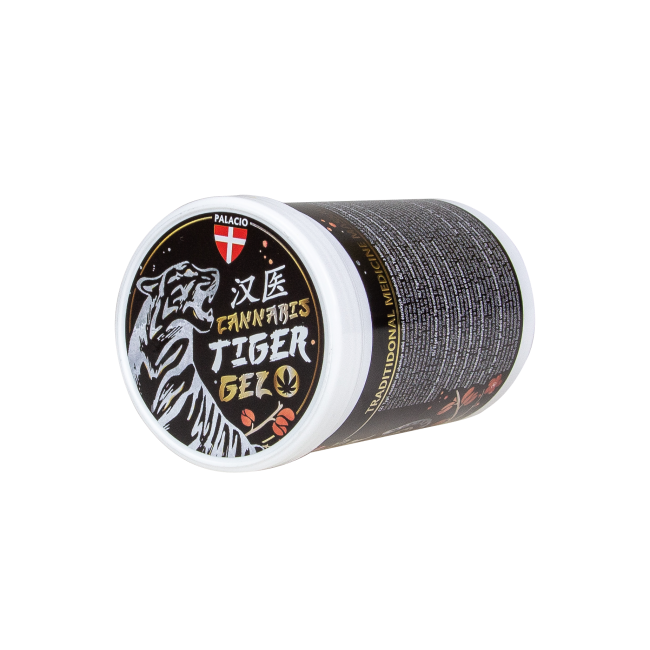 Gel Tiger Power pentru dureri lombare și relaxare musculară, tratament natural