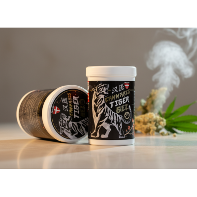 Gel Puterea Tigrului – Relaxare Musculară și Ameliorare a Durerilor Lombare