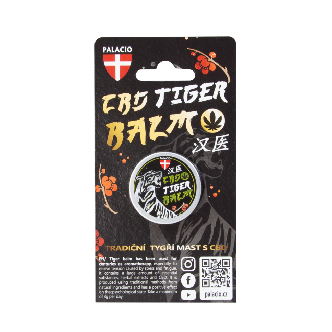 Gel Tiger Power pentru dureri de spate, relaxare musculară și efect calmant