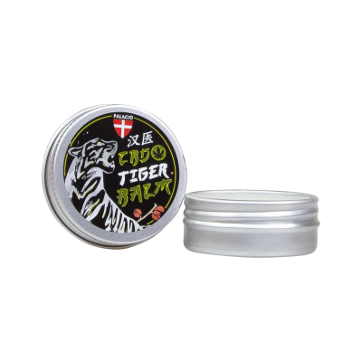 Alifie Puterea Tigrului pentru dureri de spate cu plante și uleiuri esențiale