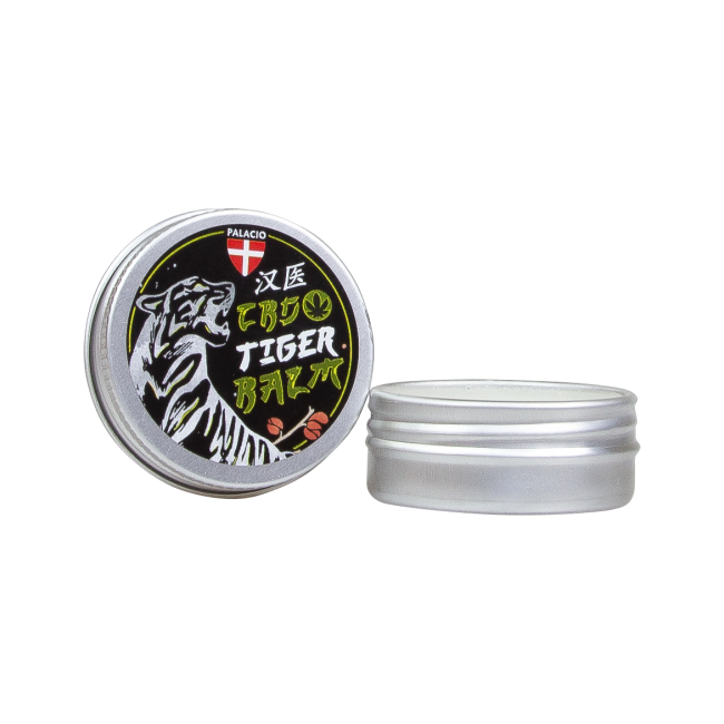 Gel Tiger Power pentru dureri de spate, relaxare musculară și efect calmant