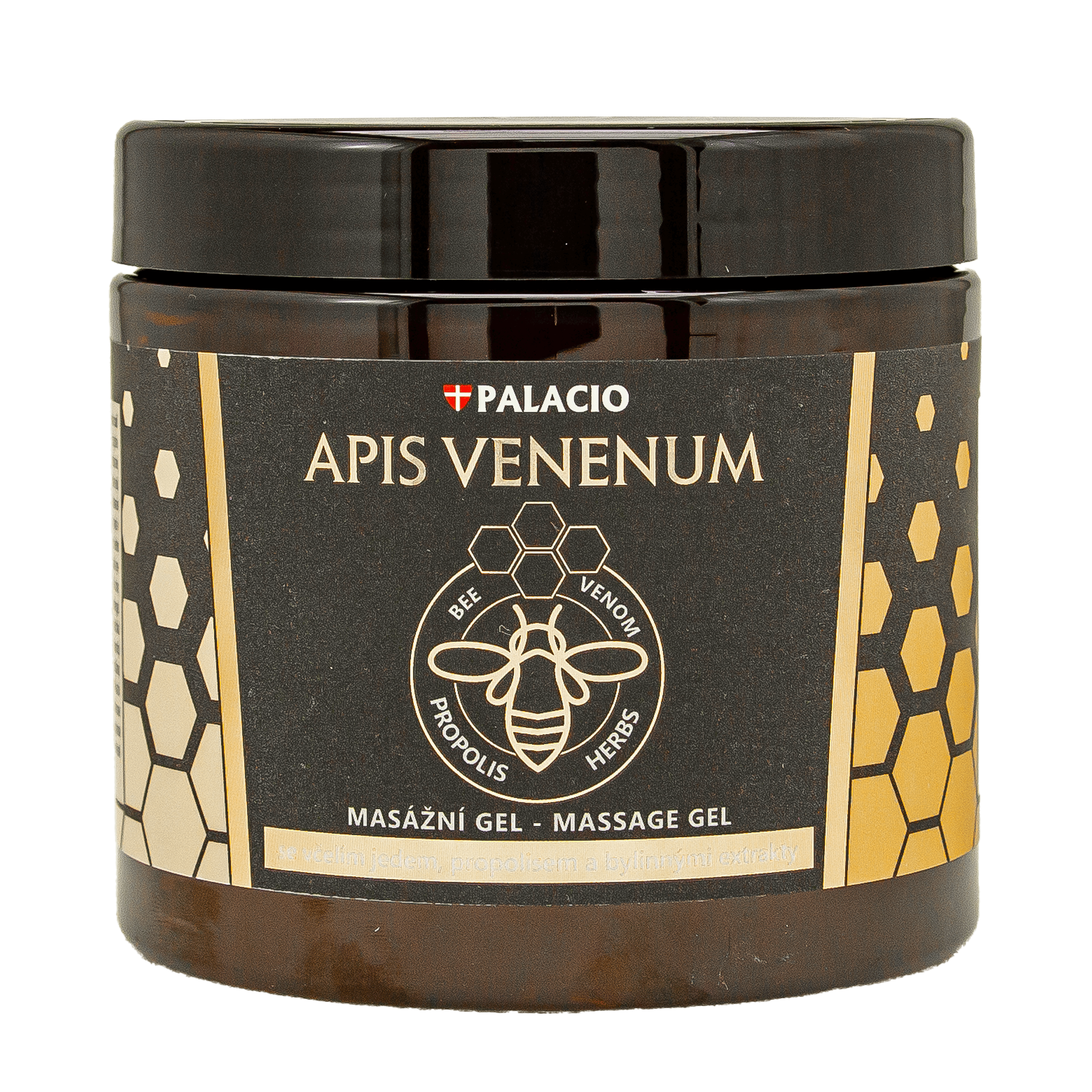 Gel de Masaj cu Venin de Albine – Încălzire, Relaxare & Elasticitate - Apis Venenum -  600 ml