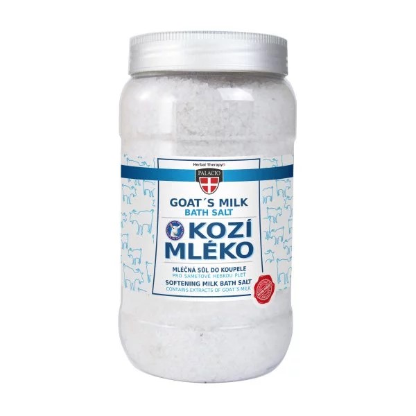 GOAT MILK Bath Salt 1200g