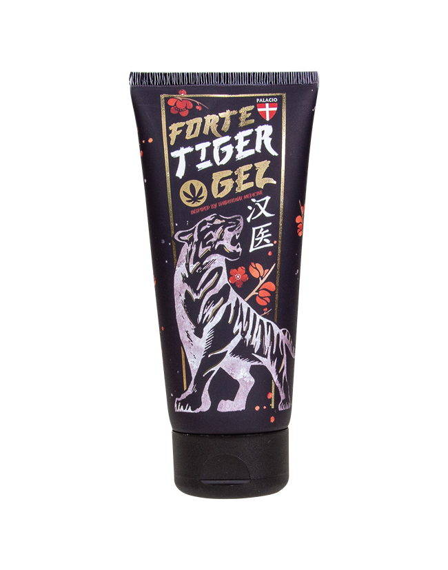 Puterea Tigrului – TIGER POWER | Gel de Masaj Antireumatic cu 11 Ingrediente din Medicina Tradițională Chinezească – 175 ml