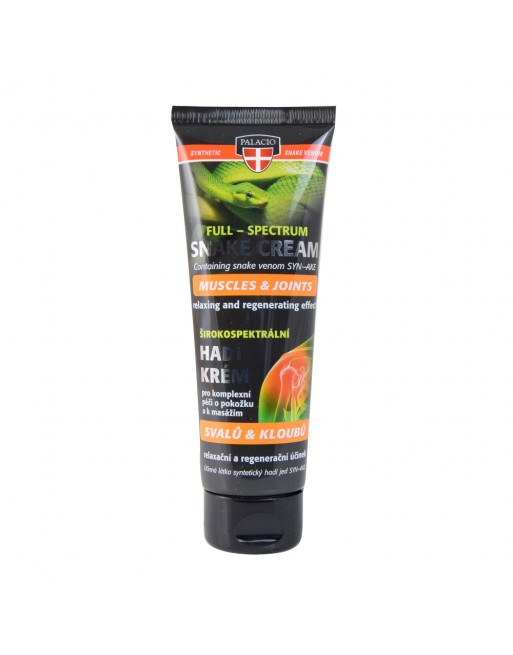 Crema cu Venin de Vipera Palacio – Spectru Complet 125ml
