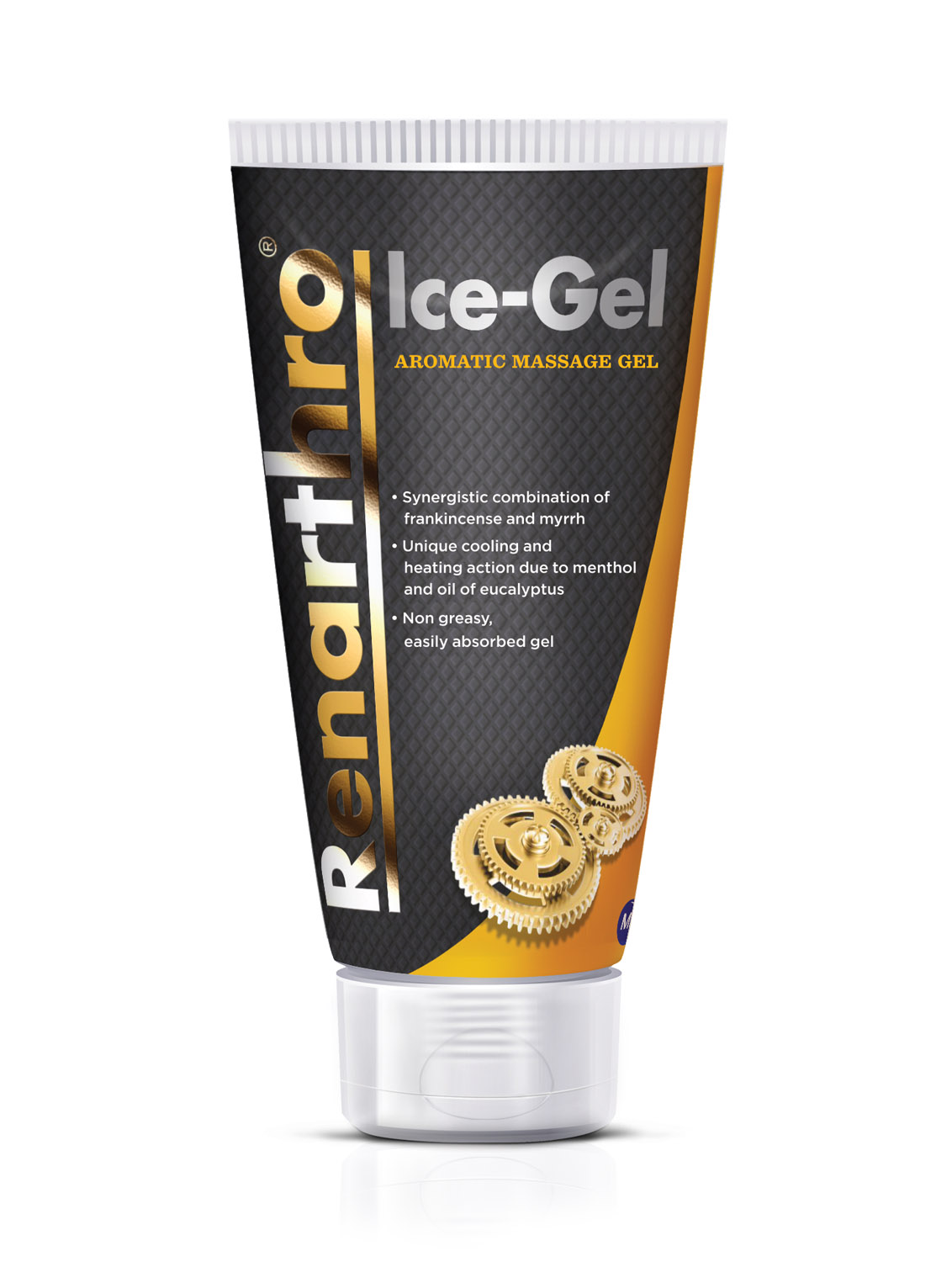 Renarthro Ice Gel cu Smirna, Tamaie si Ulei de Eucalipt 150ml